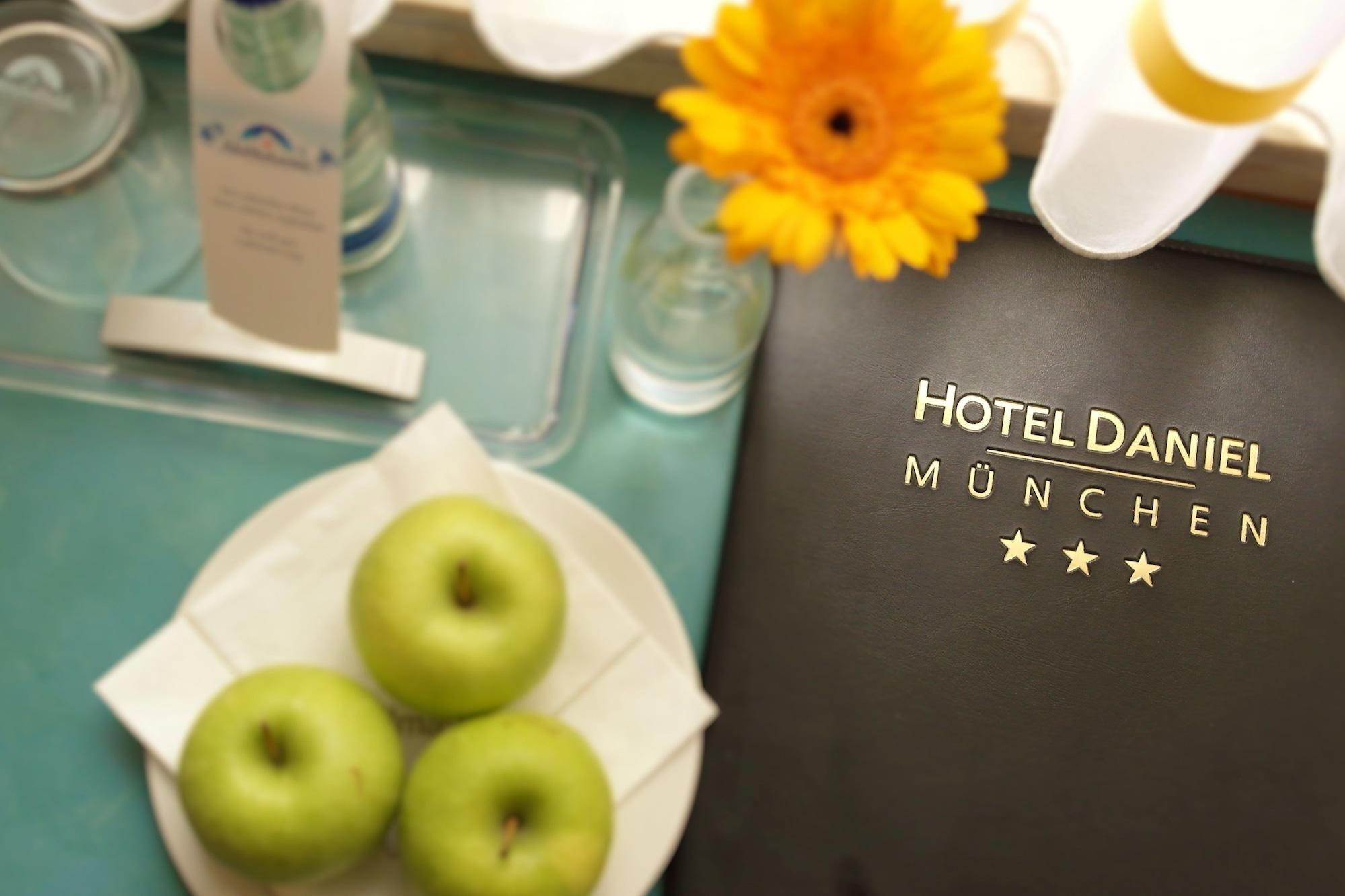 Hotel Daniel Munich Exterior photo