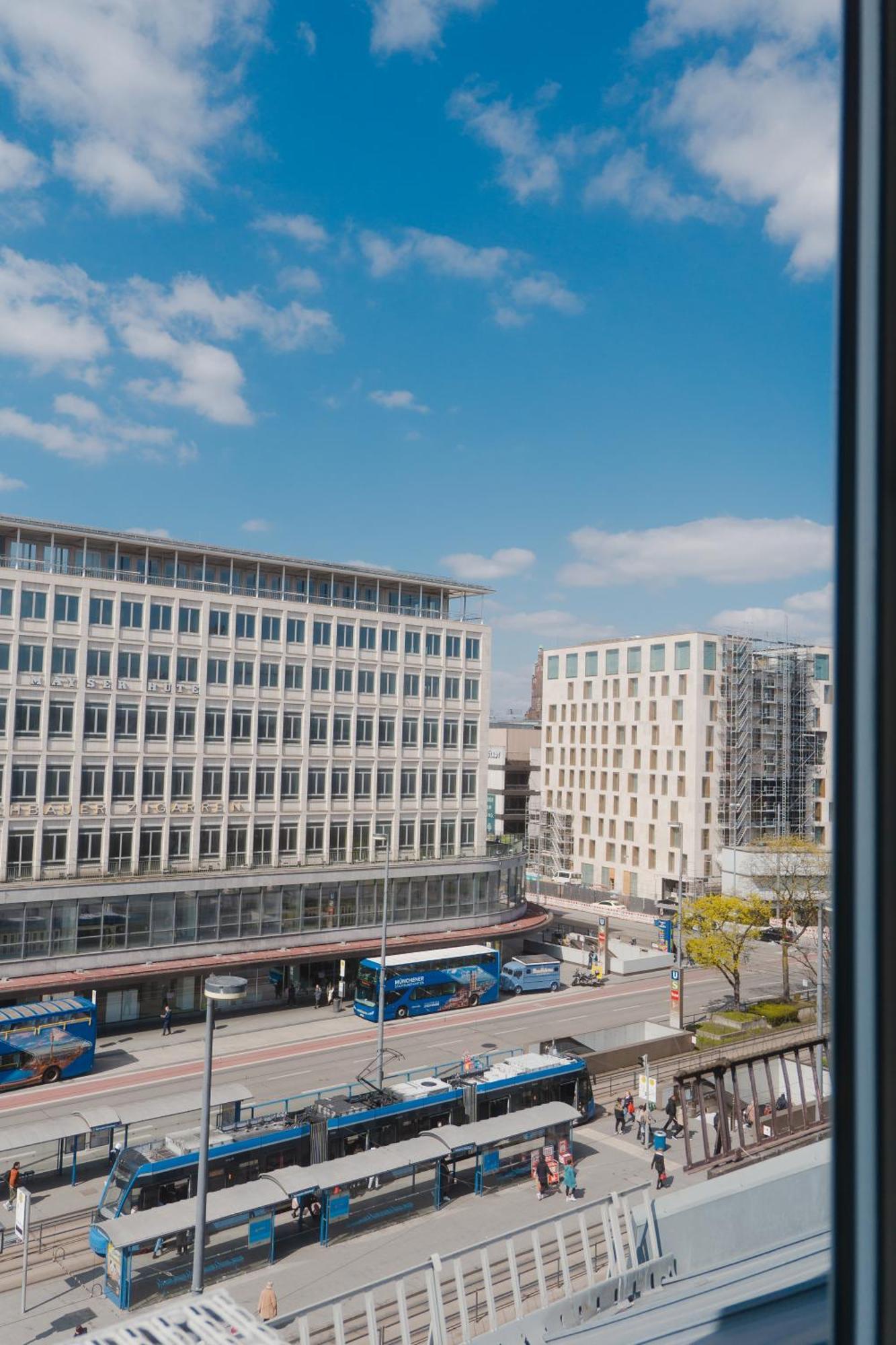 Hotel Daniel Munich Exterior photo