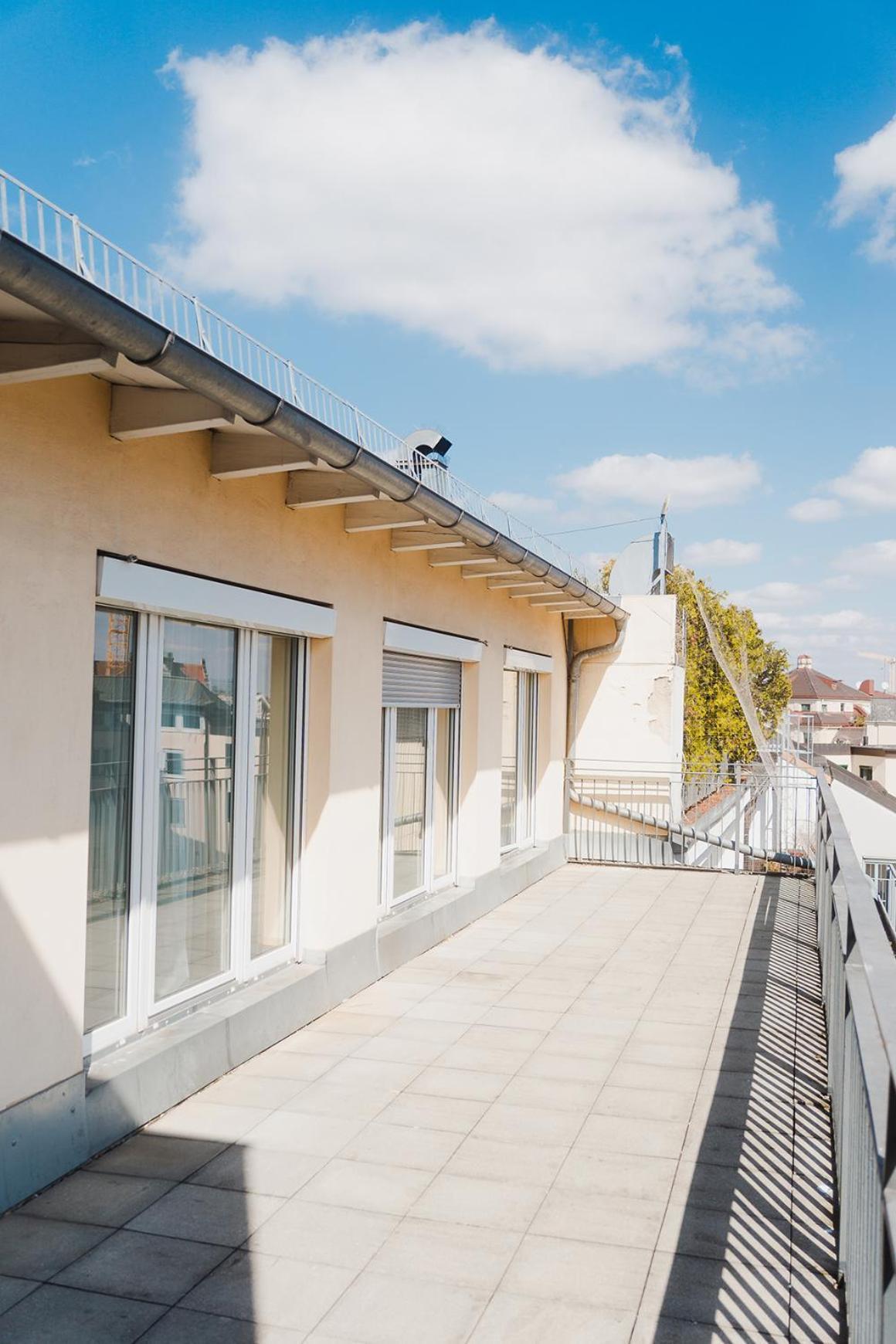 Hotel Daniel Munich Exterior photo