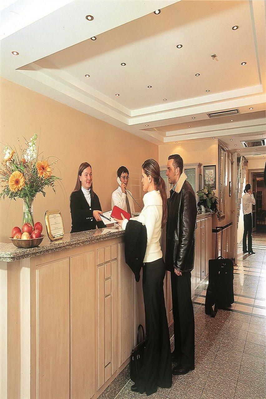 Hotel Daniel Munich Interior photo