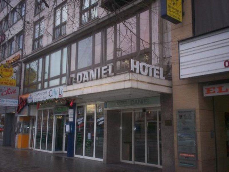 Hotel Daniel Munich Exterior photo