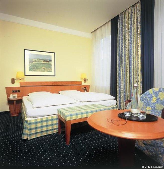 Hotel Daniel Munich Room photo